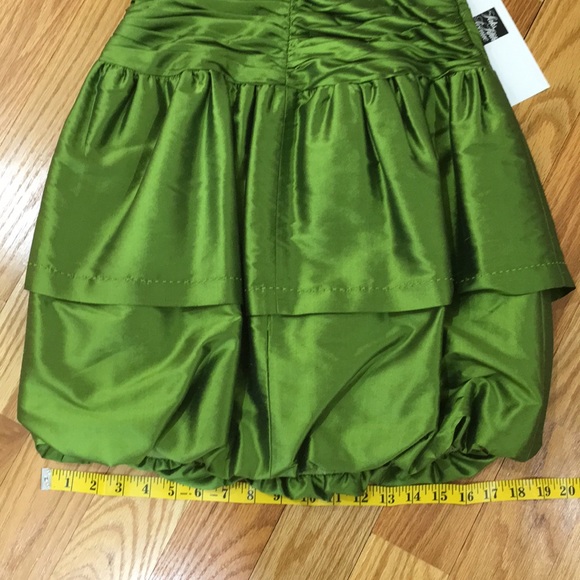 Phoebe Couture Silk Dress - Picture 6 of 6